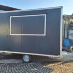 Trailerstar gray 3.5m trailer