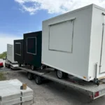 Trailerstar toiduhaagis müüdud ja transpordi valmis