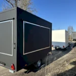 Trailerstar 4m treiler valmis transpordiks