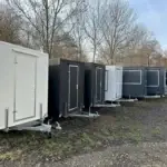 Trailerstar erinevad toiduhaagised