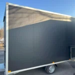 Trailerstar gray 3.5m trailer