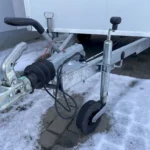 Trailerstar KNOTT or ALKO towbar
