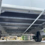 Trailerstar trailer with KNOTT or ALKO brakes and galvanized bottom