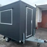 Trailerstar gray trailer
