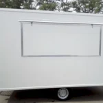 Trailerstar valget värvi toiduhaagis