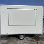 trailerstar 2x3,5m uus toidu haagis