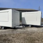 trailerstar 2x3,5m toiduhaagised
