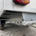 Trailerstar toiduhaagise tugev ja mugav tugijalg