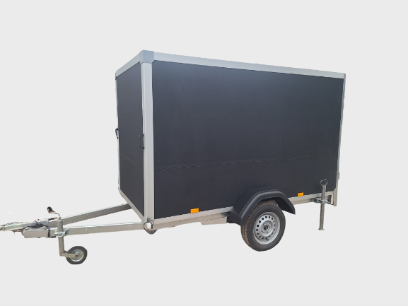 Trailerstar furgoonhaagis 2,5×1,25m