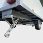 trailerstar toiduhaagis käärtugijalg