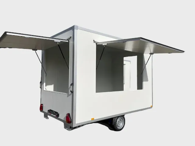 trailerstar toiduhaagis 3,5m