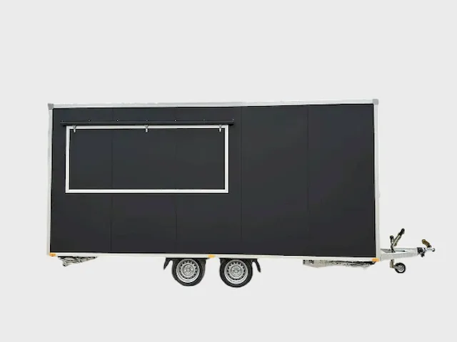 trailerstar toiduhaagis 5m