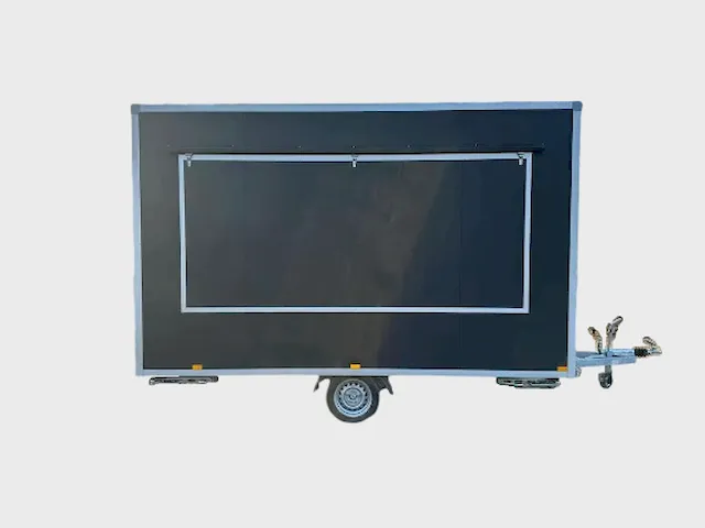 trailerstar toiduhaagis 4m