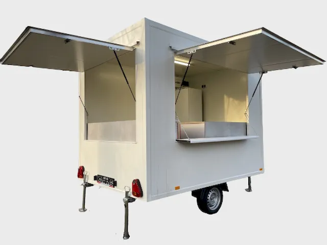 trailerstar toiduhaagis 3m