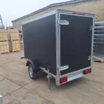 trailerstar box trailers for sale - rear
