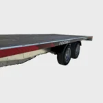 Autotranspordi treiler veekindla vineeriga 4,5m