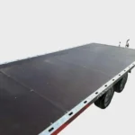 Autotranspordi treiler veekindla vineeriga 4,5m