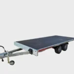 Autotranspordi treiler veekindla vineeriga 4,5m