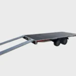Autotranspordi treiler veekindla vineeriga 4,5m