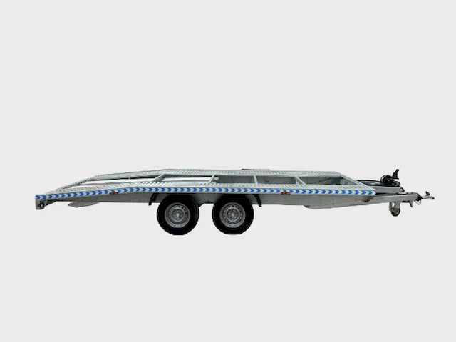 Standard autotranspordi treiler 4,5m