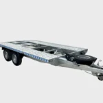 Standard autotranspordi treiler 4,5m