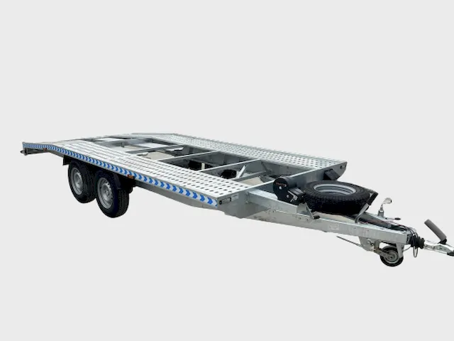 Standard autotranspordi treiler 4,5m