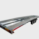 Standard autotranspordi treiler 8,5m