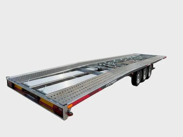 Standard autotranspordi treiler 8,5m