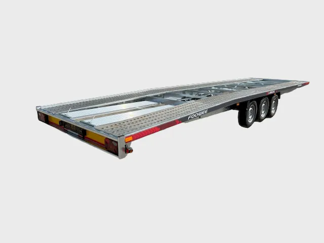 Standard autotranspordi treiler 8,5m