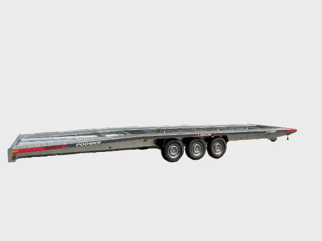 Standard autotranspordi treiler 8,5m