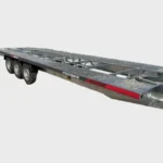 Standard autotranspordi treiler 8,5m