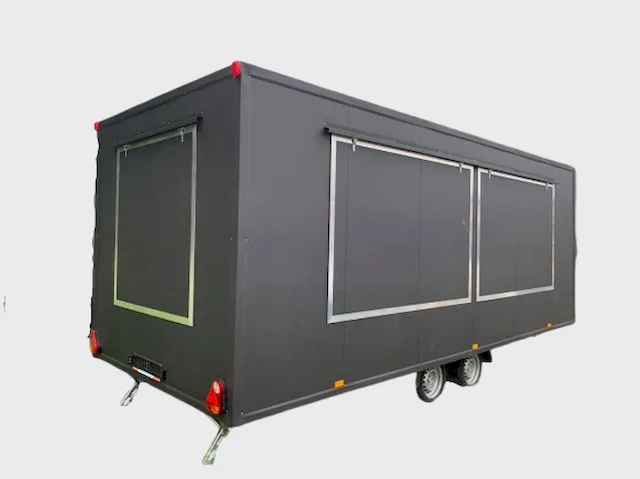 trailerstar toiduhaagis 6m