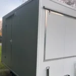 3 metrin ruokaperävaunu