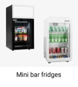Jääkaappi, minibaari