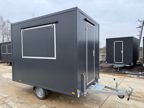S3020, 3 × 2 m, kandevõime 750 kg, värvus: antratsiit