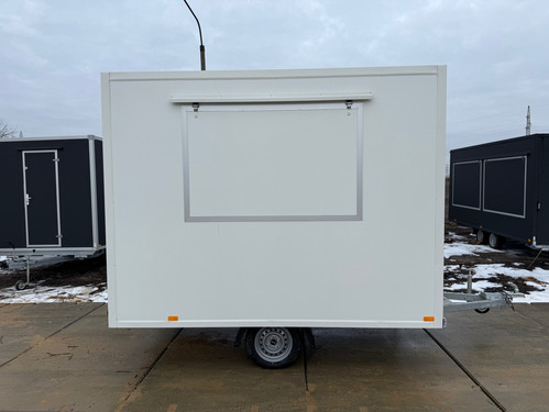 Food trailer