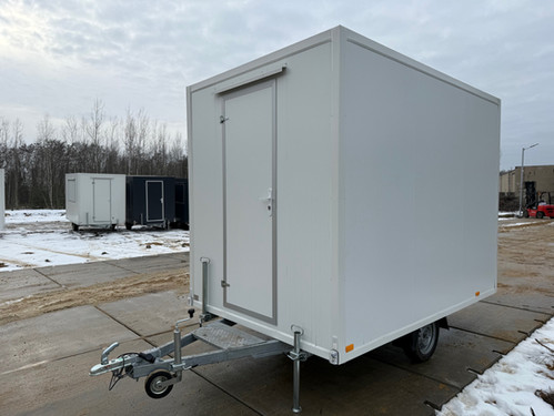 Food trailer
