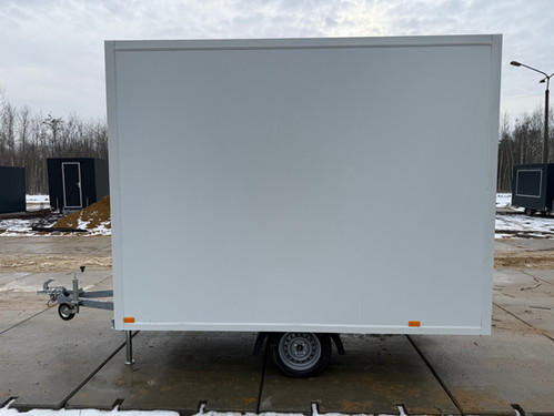 Food trailer