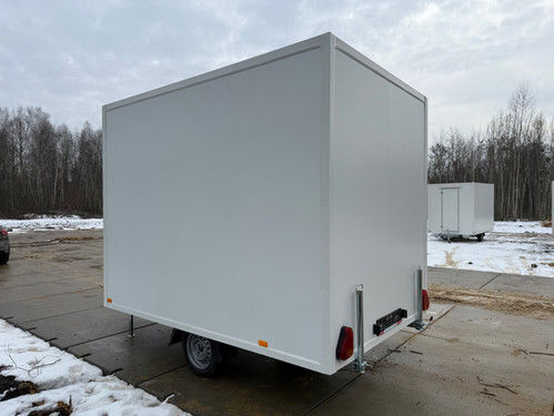 Food trailer