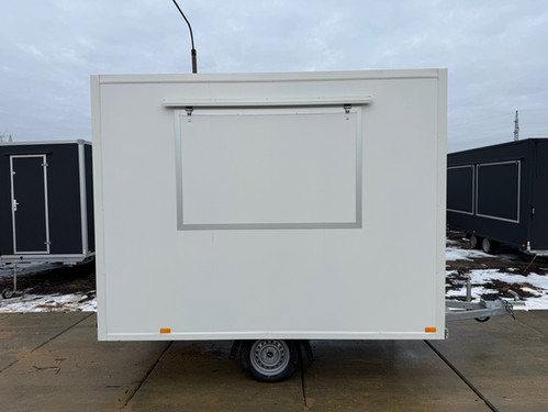 Food trailer