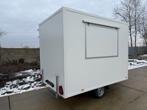 Food trailer