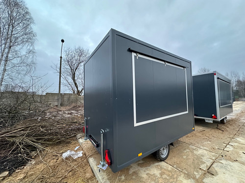 Toiduhaagis S3020 3 × 2 m 750 kg antratsiit