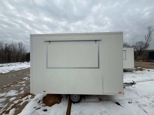 Toiduhaagis S3520 3,5 × 2 m, 750 kg, šnekid
