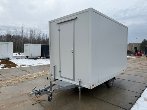 Toiduhaagis S3520 — mõõtmed 3,5 × 2 m, kaal 750 kg
