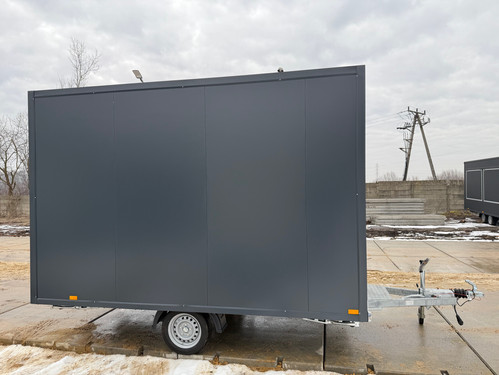 Toiduhaagis S3520, mõõtmed 3,5 × 2 m, kandevõime 800–1350 kg