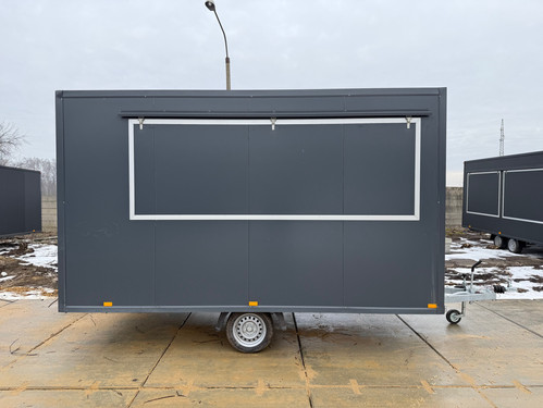 Toiduhaagis S4020 — mõõtmed: 4 × 2 m, kandevõime: 1350 kg