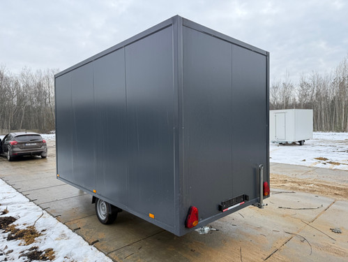 Toiduhaagis S4020 — mõõtmed: 4 × 2 m, kandevõime: 1350 kg