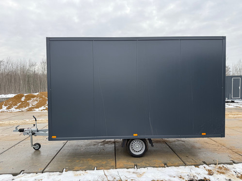 Toiduhaagis S4020 — mõõtmed: 4 × 2 m, kandevõime: 1350 kg