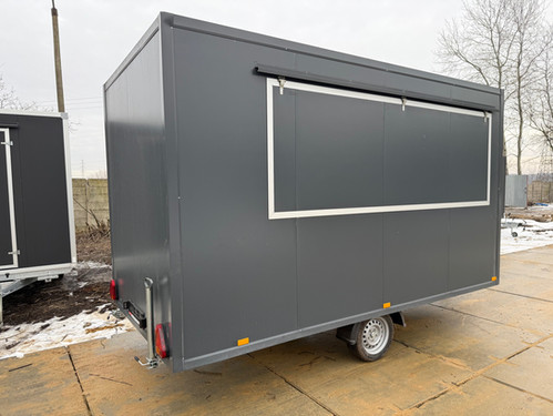 Toiduhaagis S4020 — mõõtmed: 4 × 2 m, kandevõime: 1350 kg