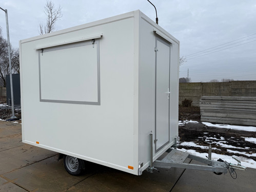 Food trailer